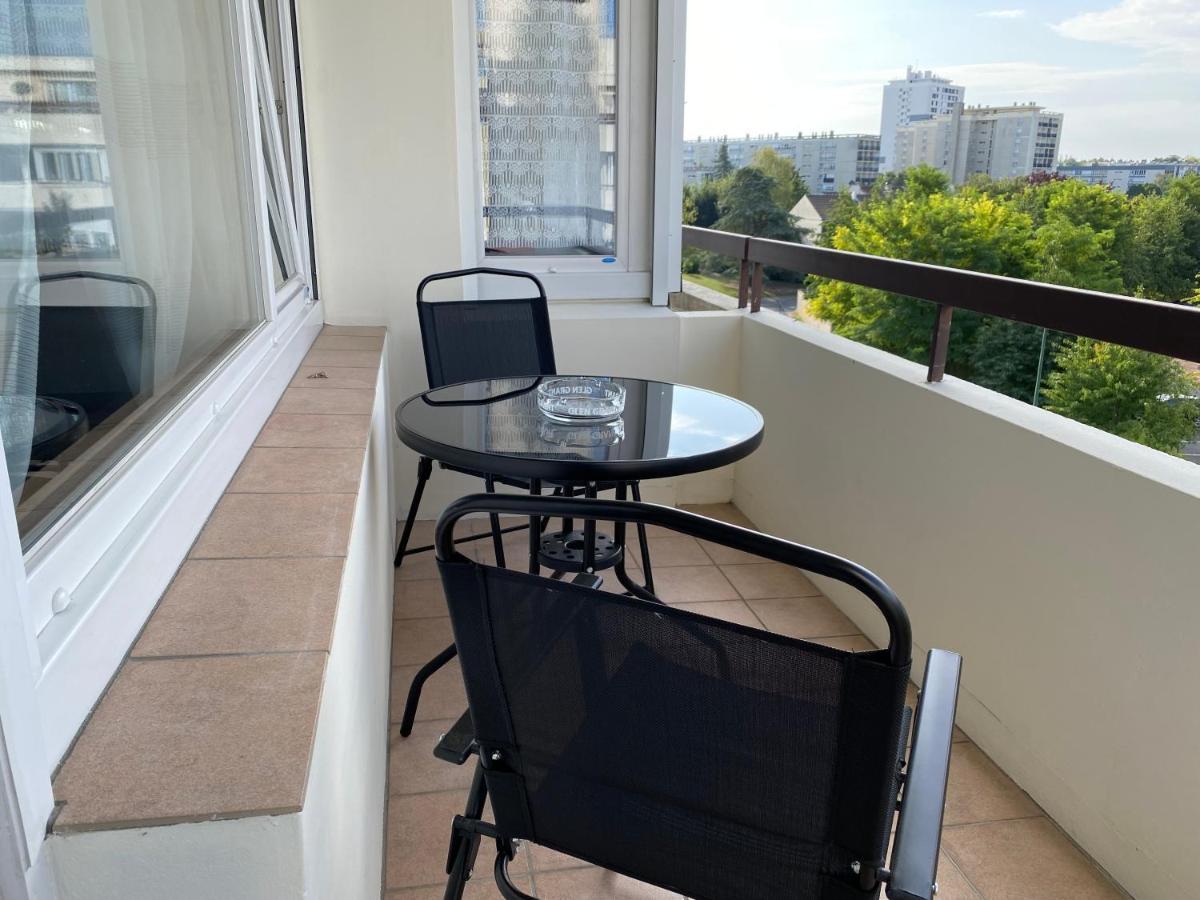 Le Mun-t2, Balcons, Parking, Wifi, Linge, Produits, Ménage Inclus Appartement
