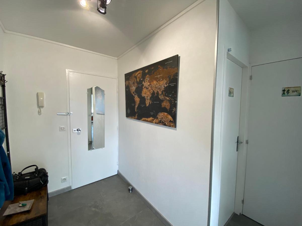 Appartement Le Mun-t2, Balcons, Parking, Wifi, Linge, Produits, Ménage Inclus