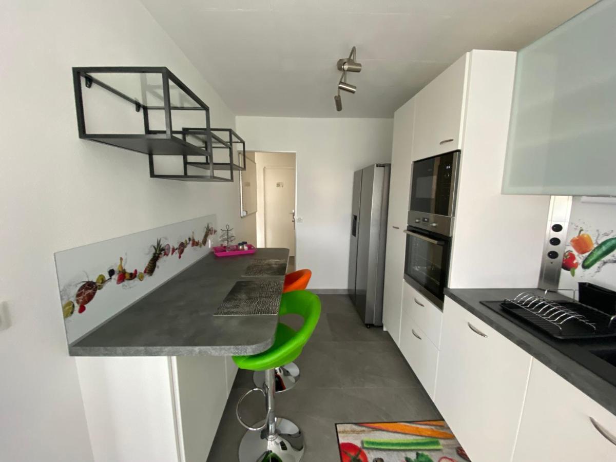 Le Mun-t2, Balcons, Parking, Wifi, Linge, Produits, Ménage Inclus Appartement *
