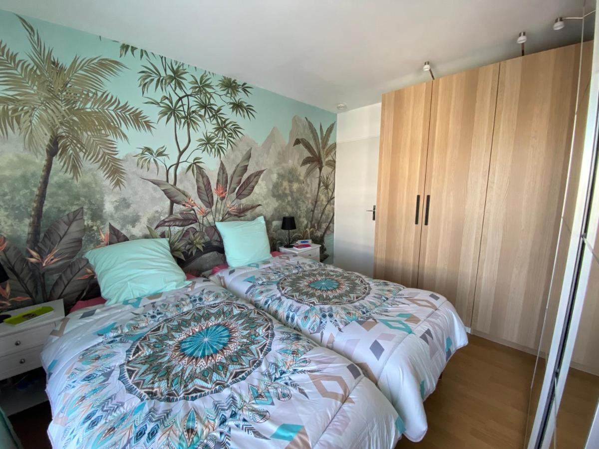 Le Mun-t2, Balcons, Parking, Wifi, Linge, Produits, Ménage Inclus Reims