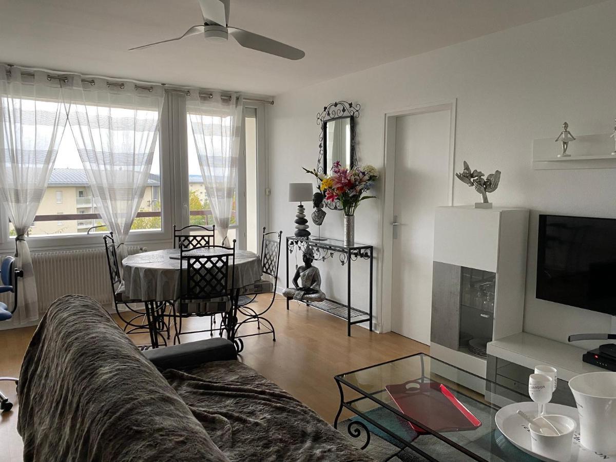 Le Mun-t2, Balcons, Parking, Wifi, Linge, Produits, Ménage Inclus Appartement Reims