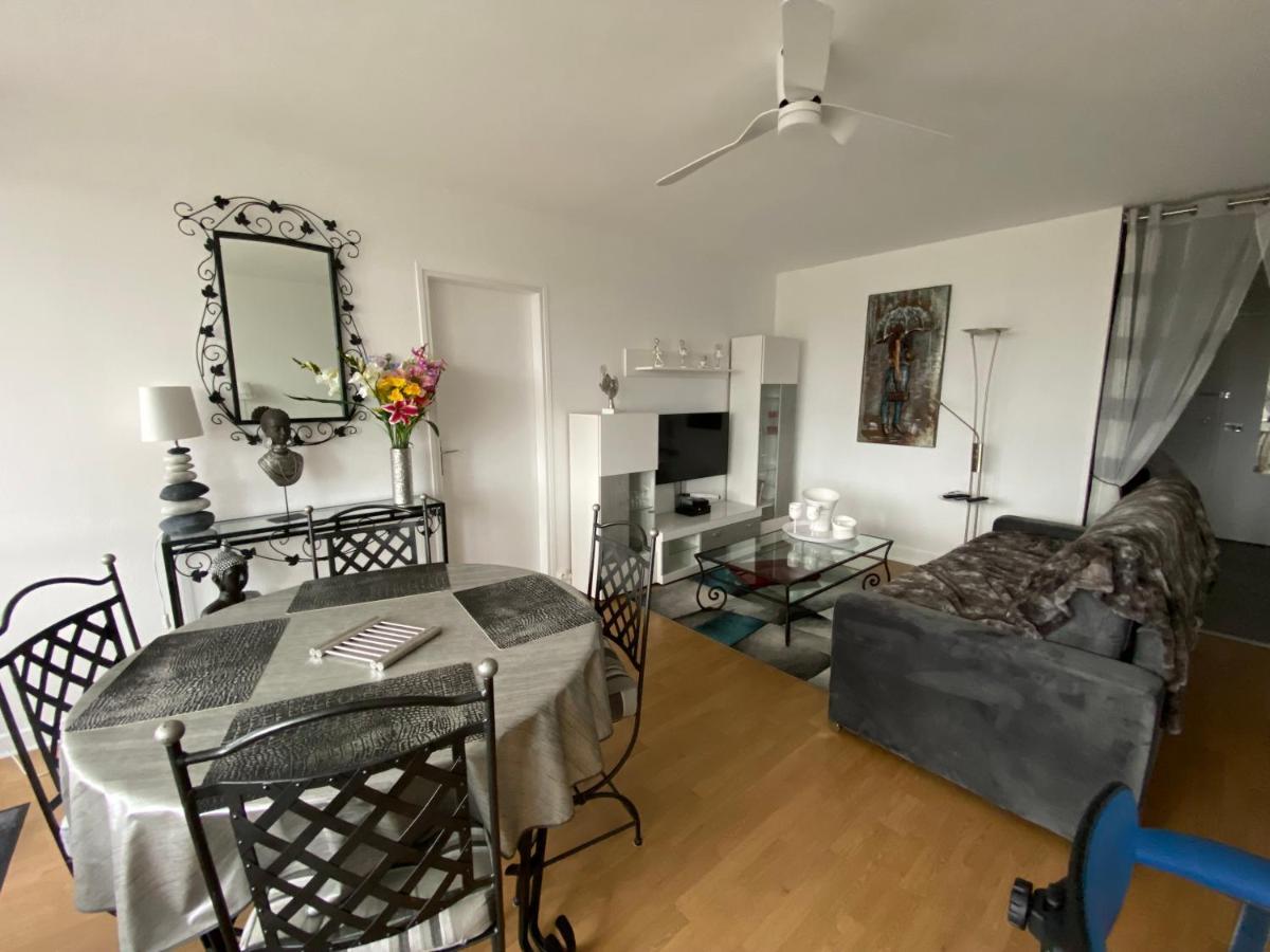 Le Mun-t2, Balcons, Parking, Wifi, Linge, Produits, Ménage Inclus